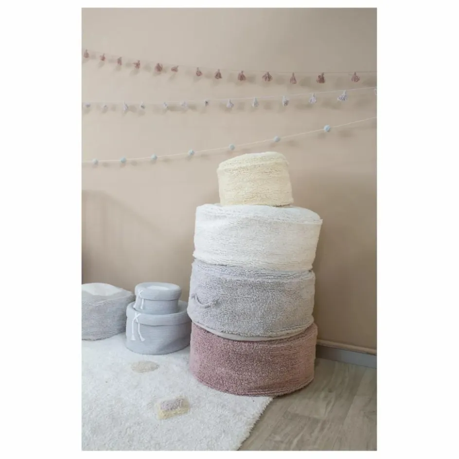 Lorena Canals Pouf Chill || Poufs, Matelas De Sol