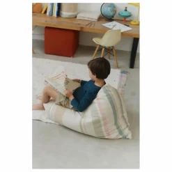 Lorena Canals Pouf Cleo|Enfant Matelas De Sol, Poufs Enfant