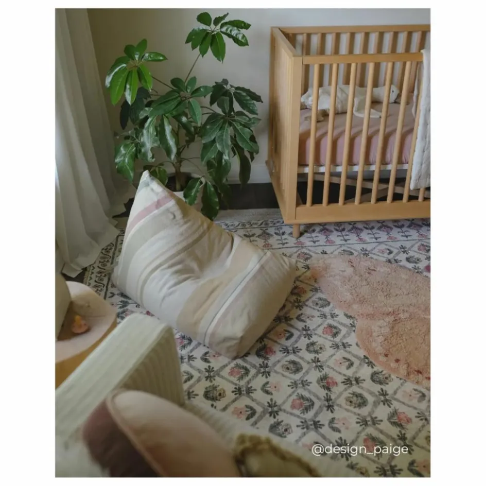 Lorena Canals Pouf Cleo|Enfant Matelas De Sol, Poufs Enfant