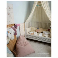 Enfant Lorena Canals Matelas De Sol, Poufs Enfant*Pouf Cleo |