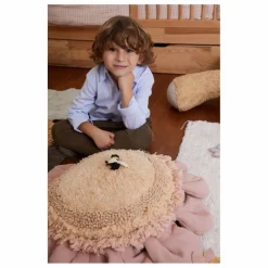 Best Lorena Canals Pouf Daisy | Rose