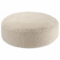Enfant Wigiwama Matelas De Sol, Poufs Enfant*Pouf en teddy |