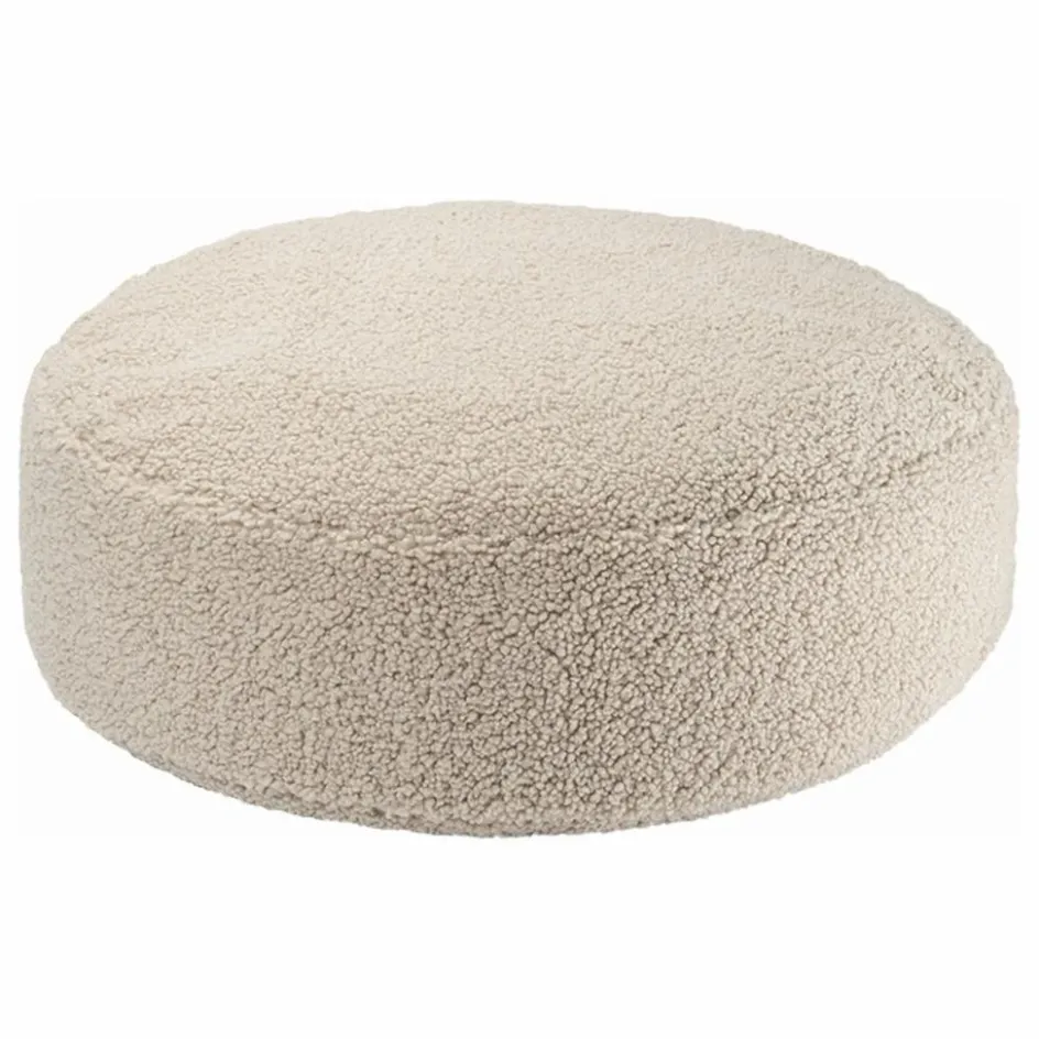 Enfant Wigiwama Matelas De Sol, Poufs Enfant*Pouf en teddy |