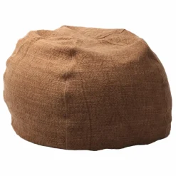 Hot Pouf en toile nomade | Poufs, Matelas De Sol