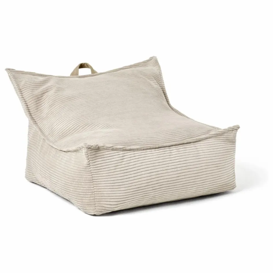 Kid's Concept Pouf en velours côtelé ||Enfant Chaises Enfant