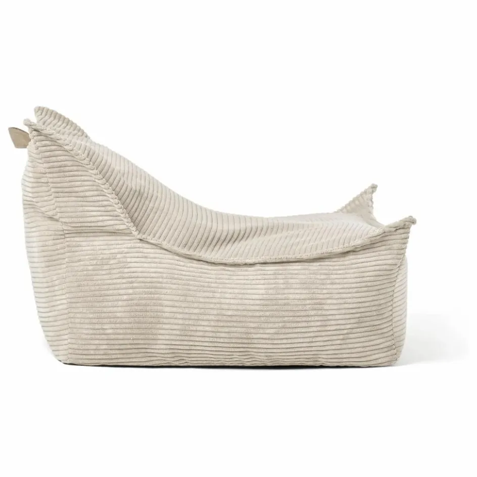 Kid's Concept Pouf en velours côtelé ||Enfant Chaises Enfant