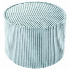 Enfant Wigiwama Matelas De Sol, Poufs Enfant*Pouf en velours côtelé |