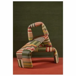 Hot Pouf Folded, Estudi Manel Molina Chaises, Tabourets, Bancs