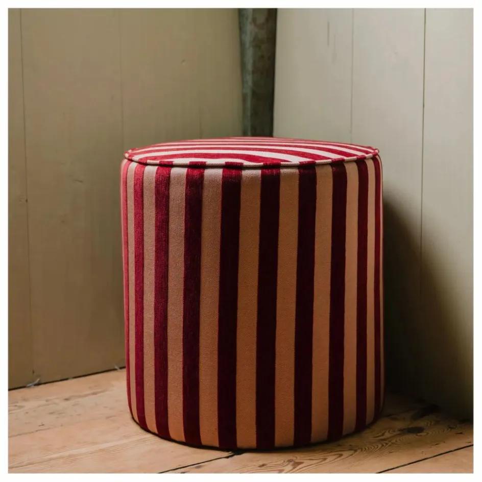 Palais Pouf Jackie || Poufs, Matelas De Sol