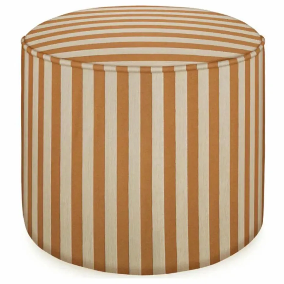 Clearance Palais Pouf Jackie | Caramel