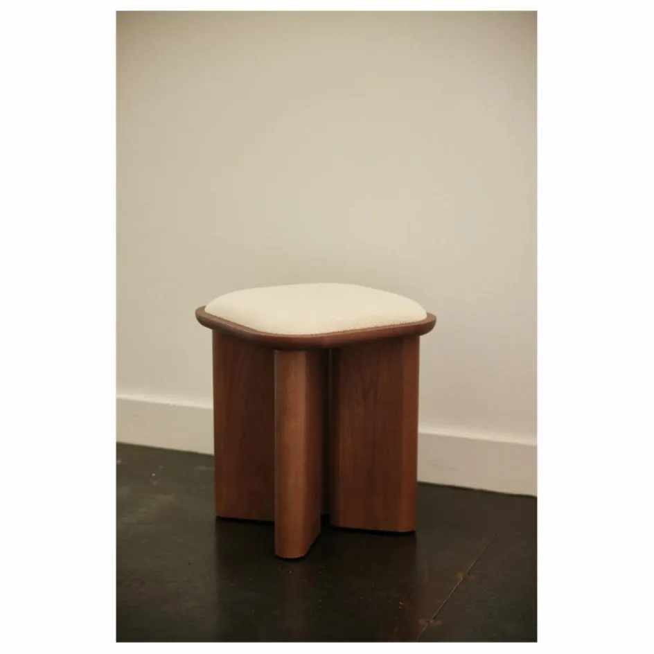 Gabrielle Paris Pouf lazare || Poufs, Matelas De Sol