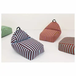 Nobodinoz Pouf long Bliss ||Enfant Matelas De Sol, Poufs Enfant