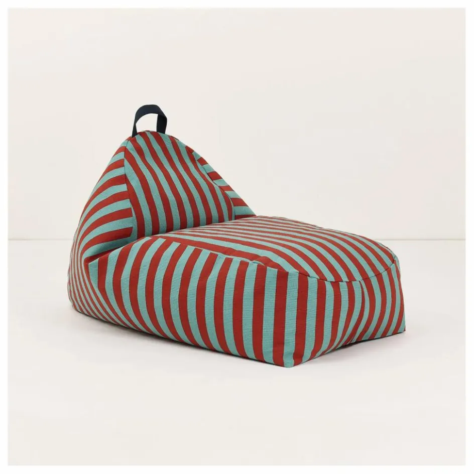 Enfant Nobodinoz Matelas De Sol, Poufs Enfant*Pouf long Bliss |