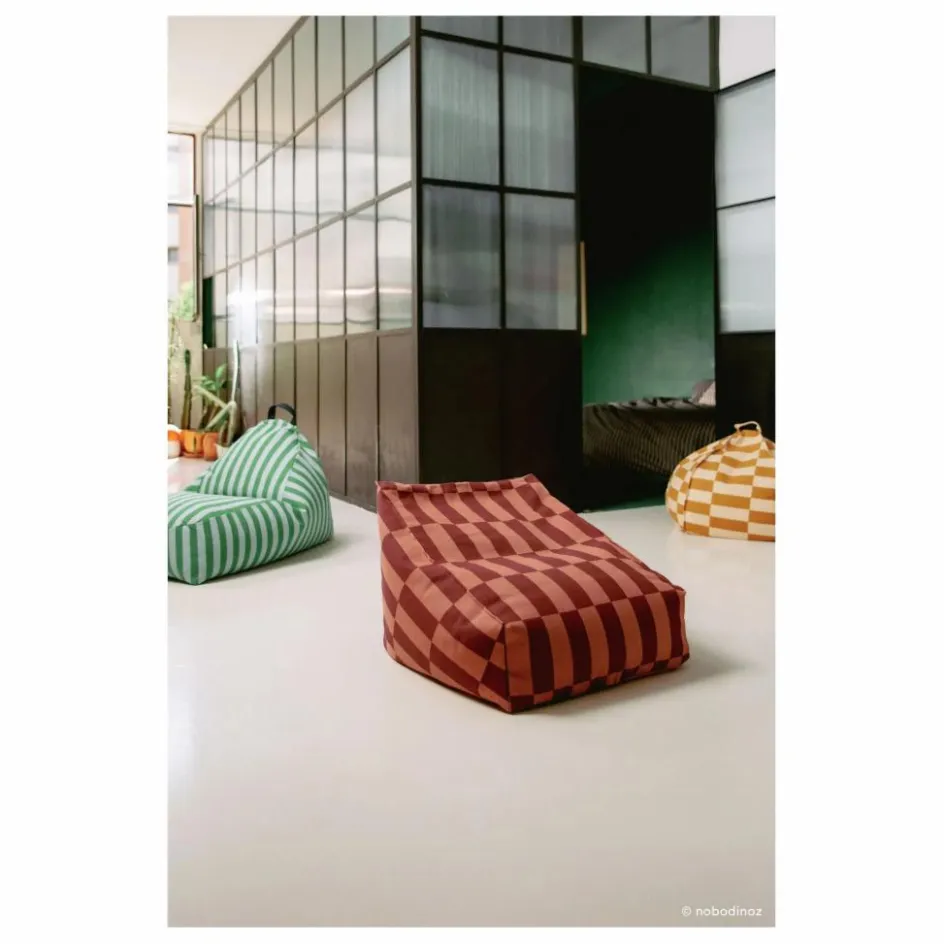 Clearance Pouf long Bliss | Enfant Matelas De Sol, Poufs Enfant