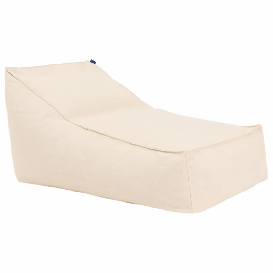 Online Nobodinoz Pouf long Lucky Naturel