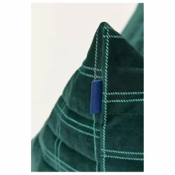 Online Nobodinoz Pouf long Oasis en eco-velours | Vert