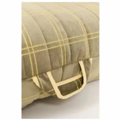Enfant Nobodinoz Matelas De Sol, Poufs Enfant*Pouf long Oasis en eco-velours |