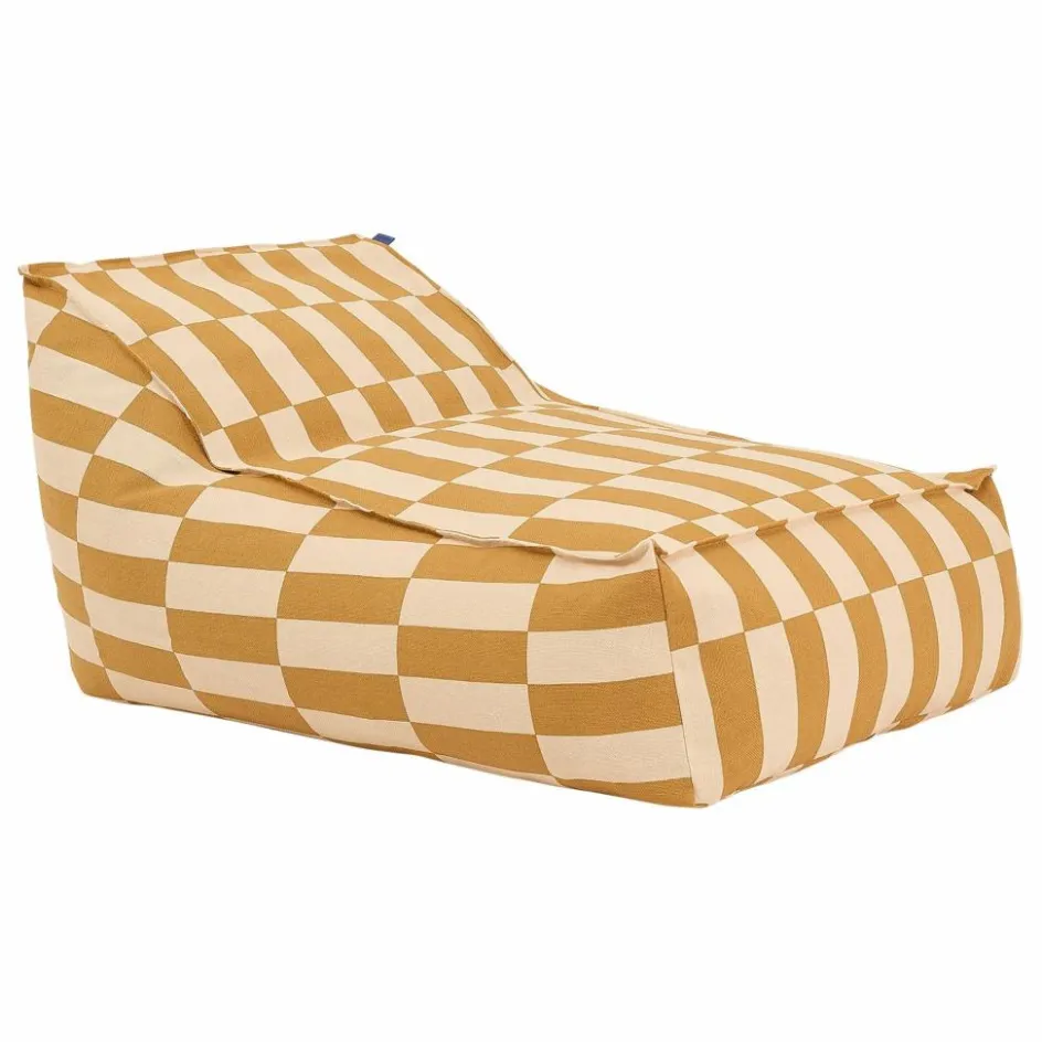 Nobodinoz Pouf long Vibes Tiles ||Enfant Matelas De Sol, Poufs Enfant|Poufs, Matelas De Sol