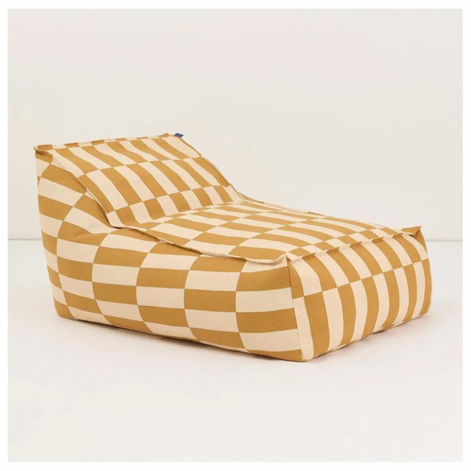 Nobodinoz Pouf long Vibes Tiles ||Enfant Matelas De Sol, Poufs Enfant|Poufs, Matelas De Sol