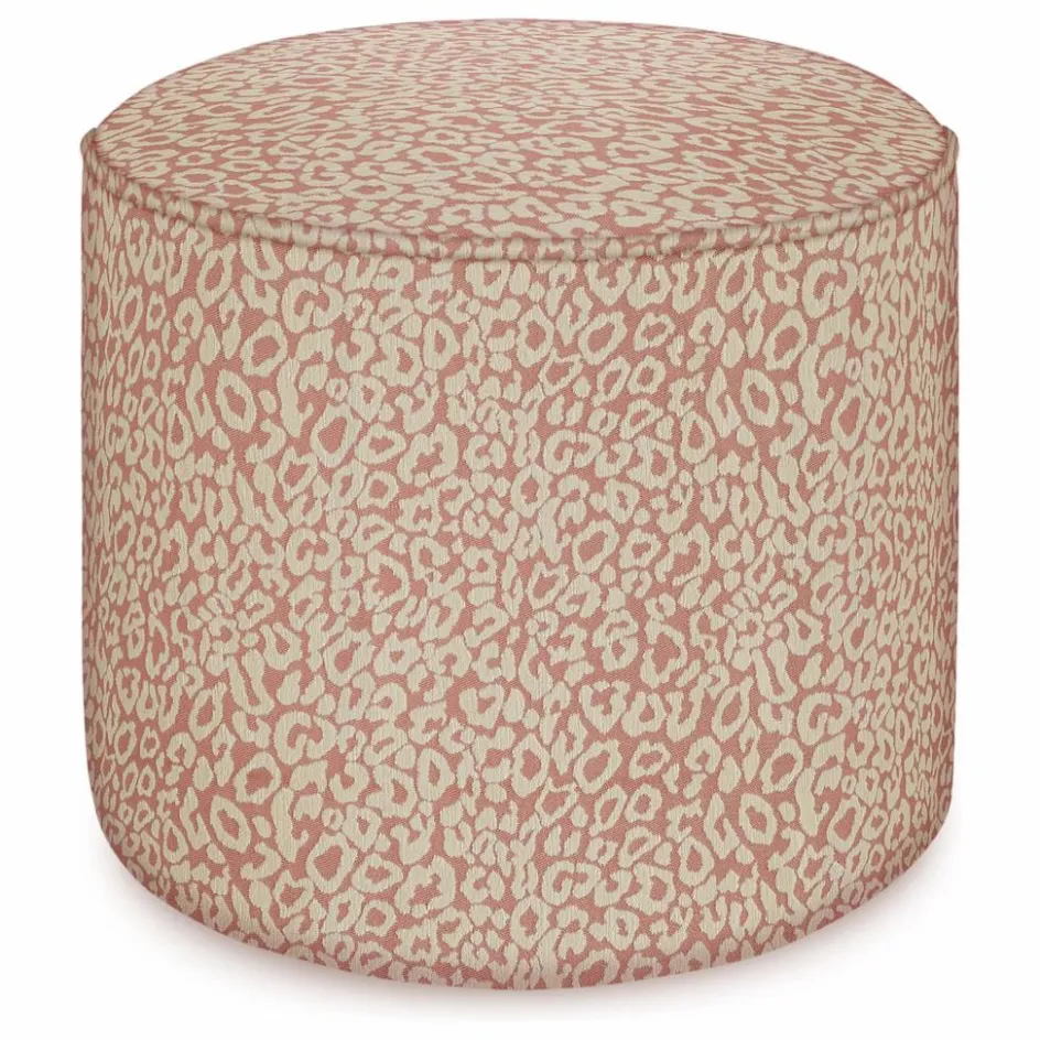 Outlet Palais Pouf Maya | Rose