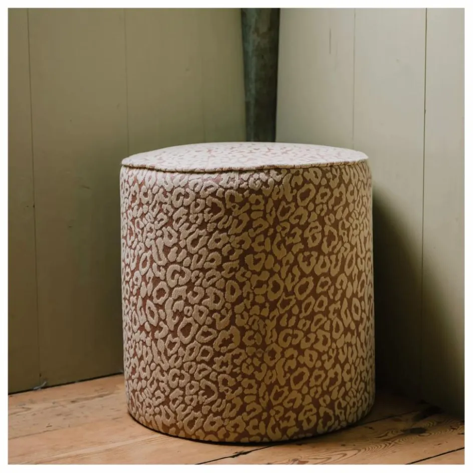 Outlet Palais Pouf Maya | Rose