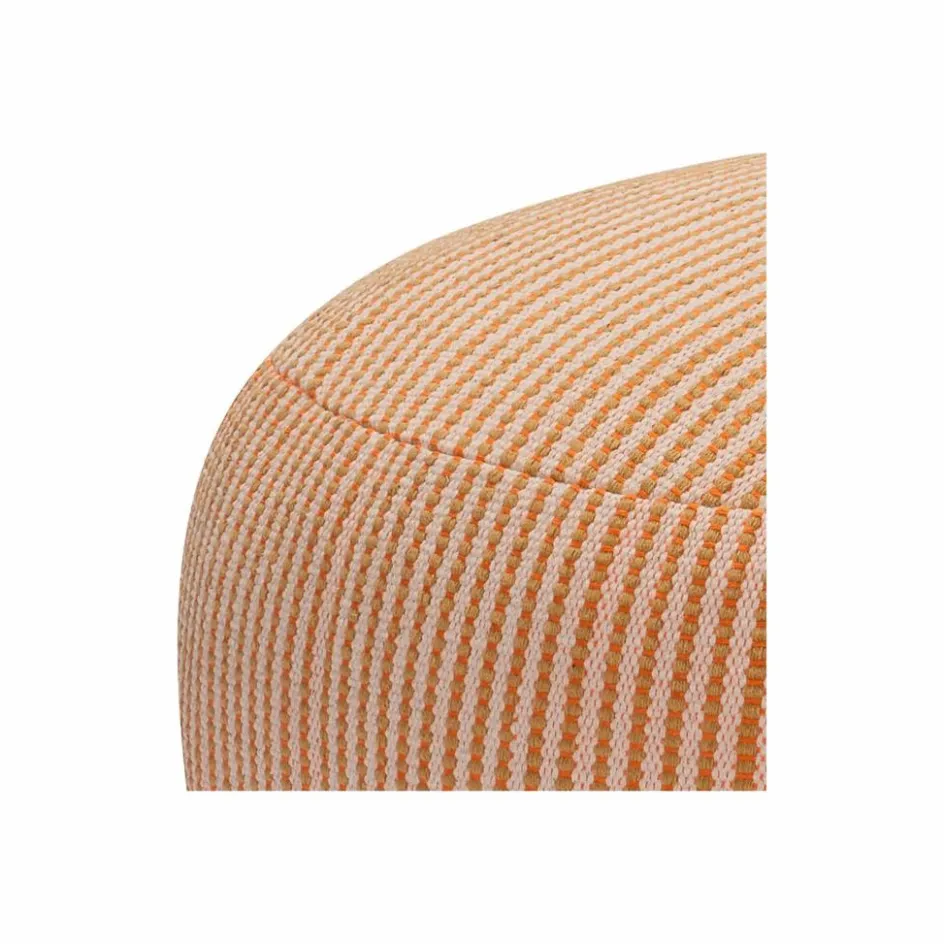 Hübsch Pouf Mochi || Poufs, Matelas De Sol