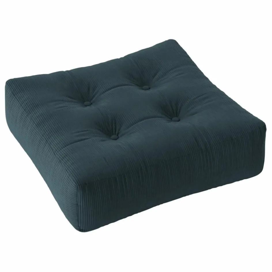 Outlet Karup Design Pouf More | Bleu pâle