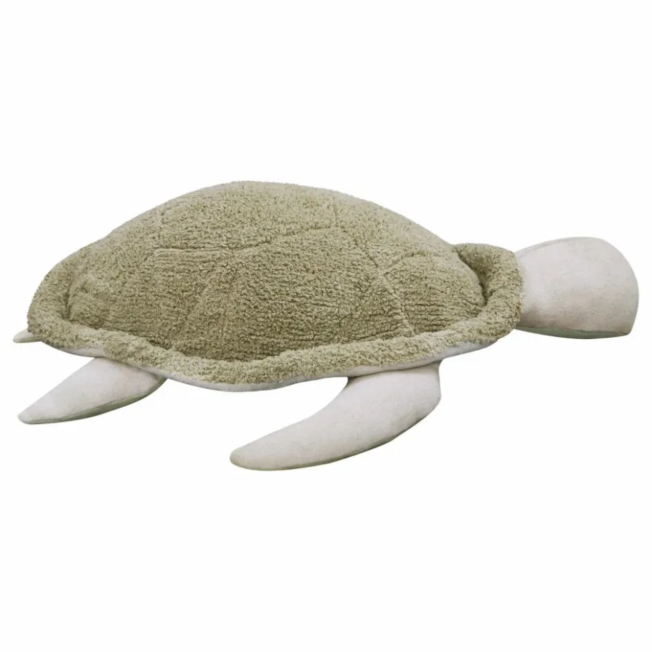 Enfant Lorena Canals Matelas De Sol, Poufs Enfant*Pouf Mrs Turtle |