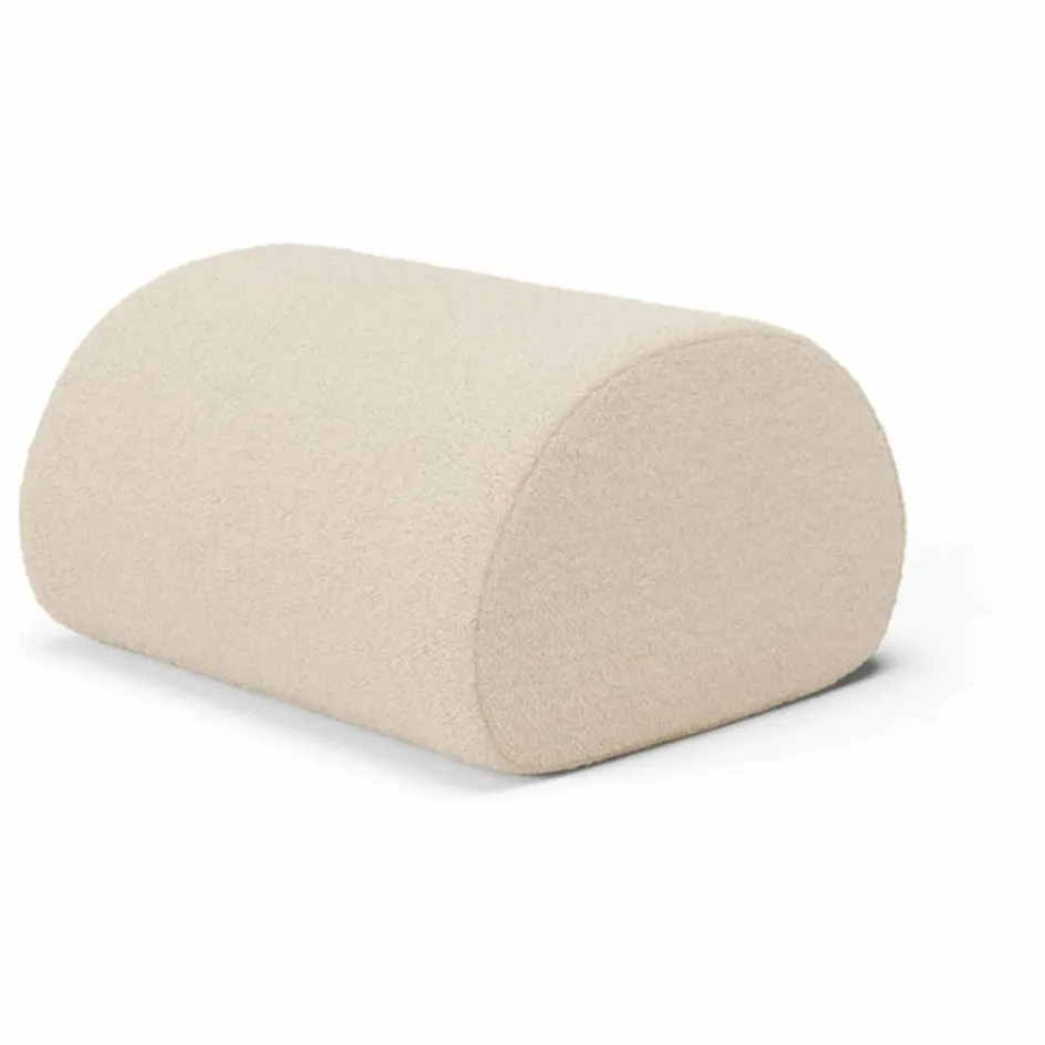 Best Ferm Living Pouf outdoor Rouli | Crème