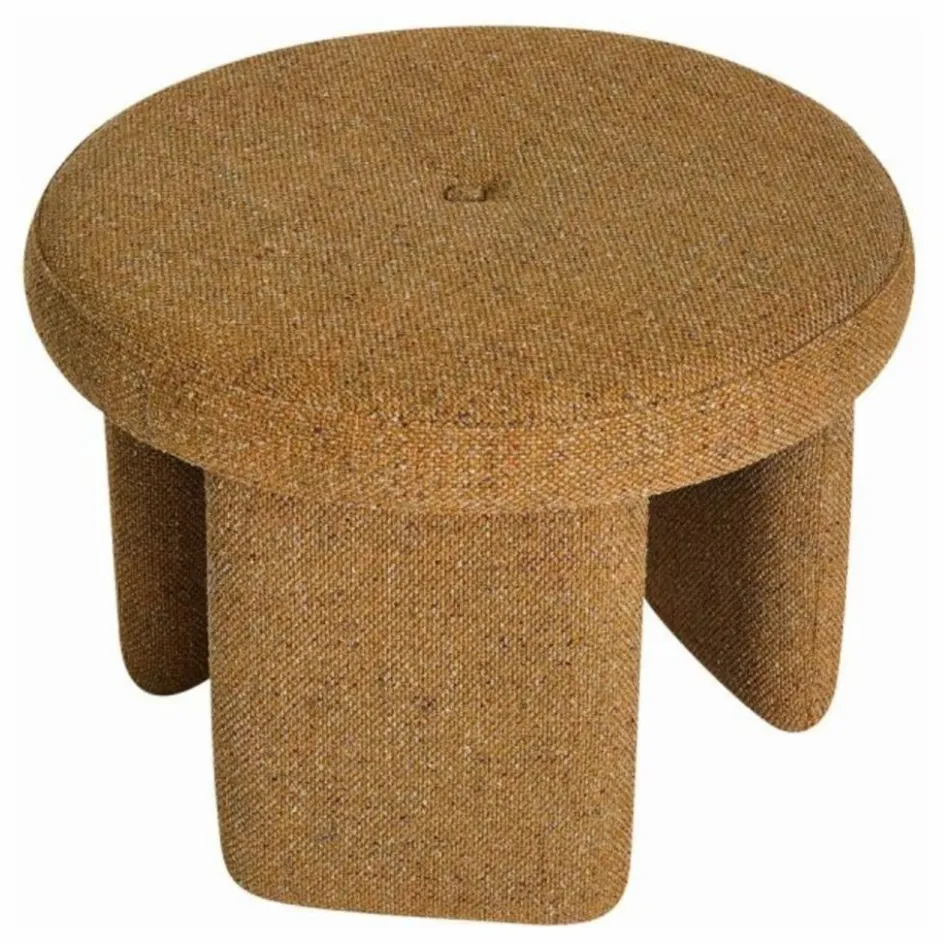 Hübsch Pouf Roccoco || Poufs, Matelas De Sol