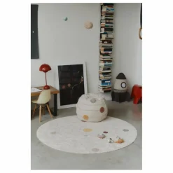 Pouf Solar System | Enfant Matelas De Sol, Poufs Enfant