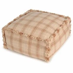Online Pouf Tartan | Enfant Matelas De Sol, Poufs Enfant|Poufs, Matelas De Sol