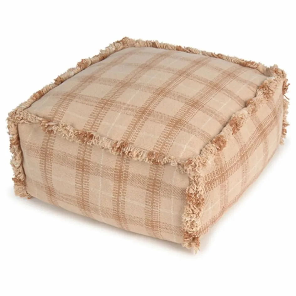 Online Pouf Tartan | Enfant Matelas De Sol, Poufs Enfant|Poufs, Matelas De Sol
