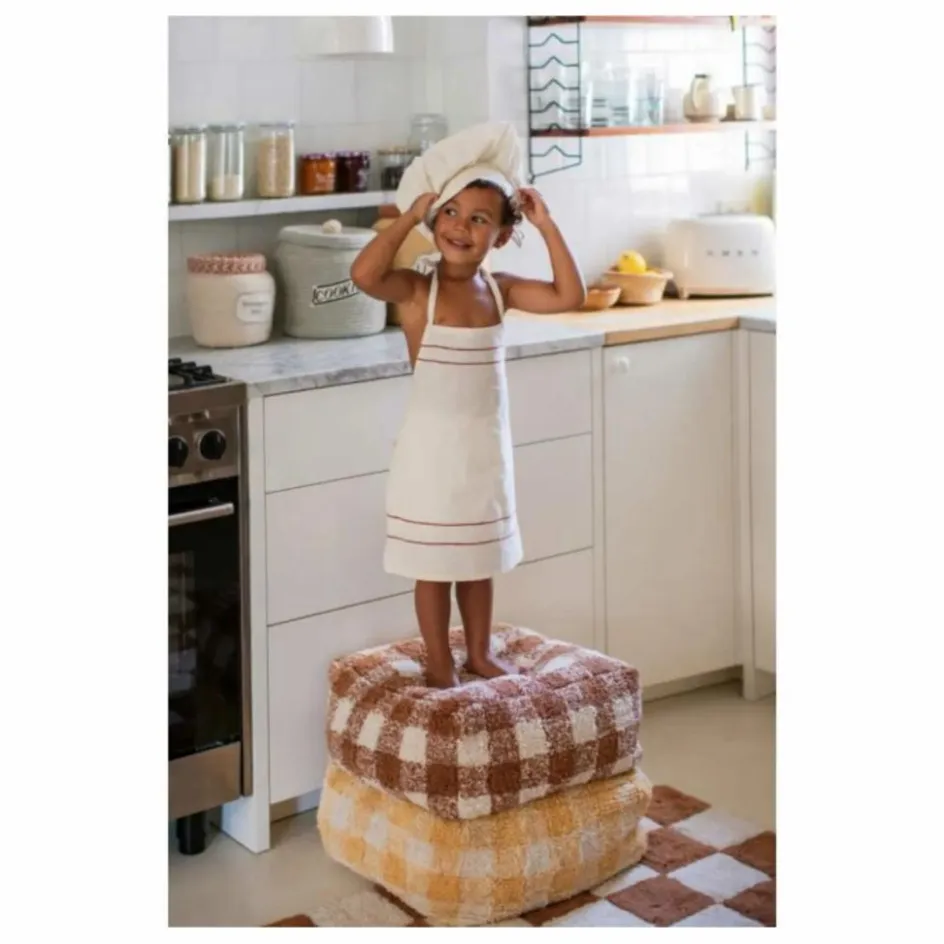 Enfant Lorena Canals Matelas De Sol, Poufs Enfant|Poufs, Matelas De Sol*Pouf Vichy |