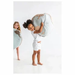 Lorena Canals Pouf World map ||Enfant Matelas De Sol, Poufs Enfant