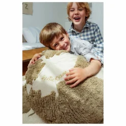 Clearance Pouf World map | Enfant Matelas De Sol, Poufs Enfant