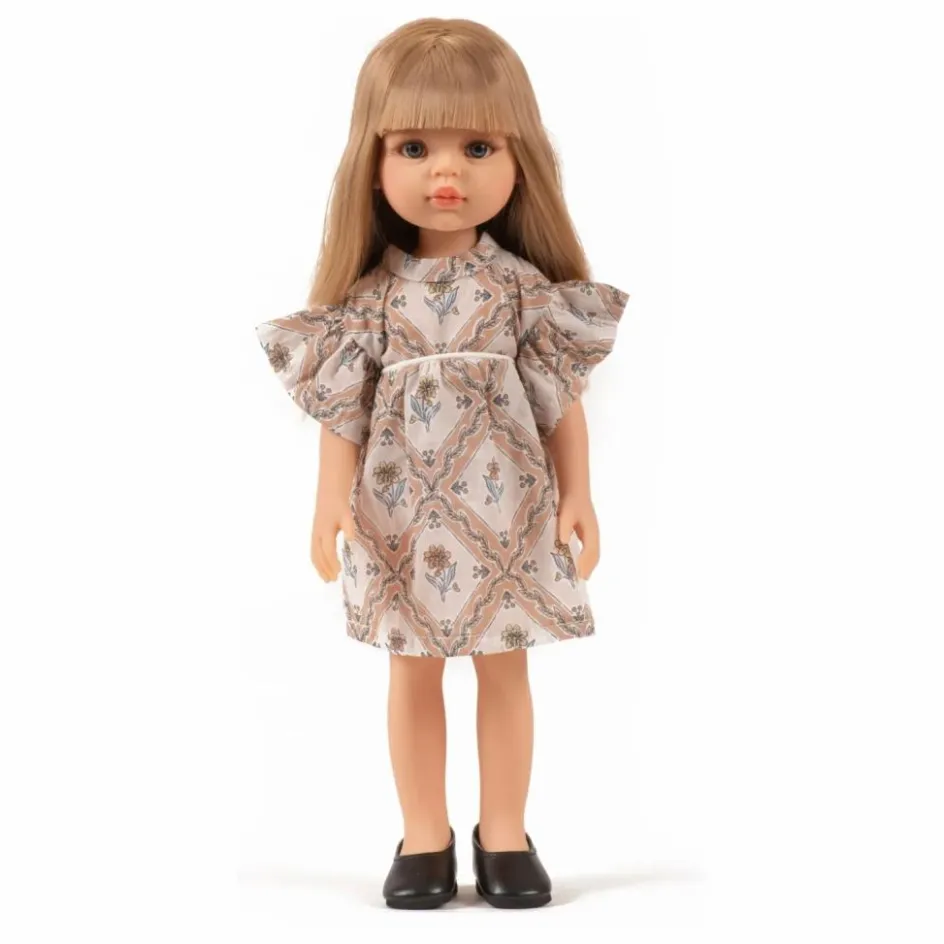 Minikane Poupées*Poupée Amigas Carla en robe Daisy Alma