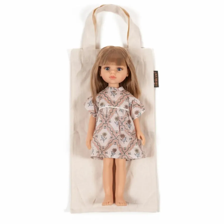 Minikane Poupées*Poupée Amigas Carla en robe Daisy Alma