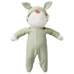 Sale Fabelab Poupée Babykin - Lou | Grège