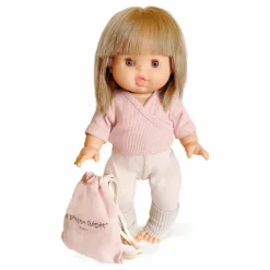 New Minikane Poupée ballerine Zoé | Nude