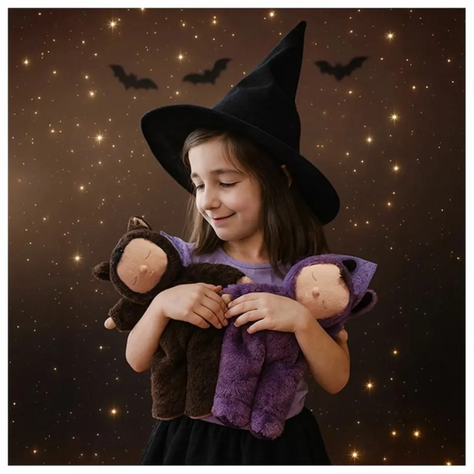 Best Poupée Cozy Dinkum Chauve-Souris | Poupées|Doudous, Peluches