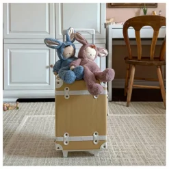 Olli Ella Poupée Cozy Dinkum Lapin || Poupées|Doudous, Peluches