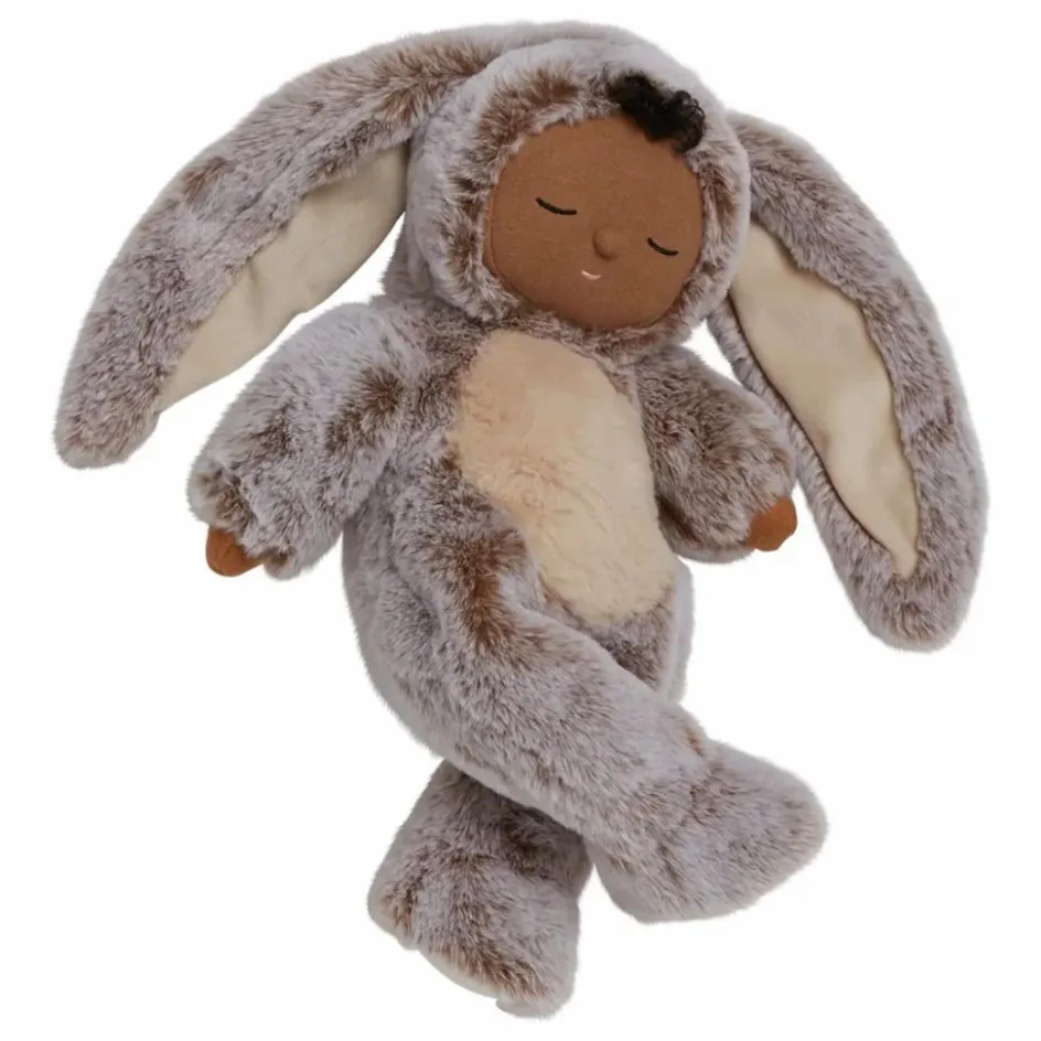 Olli Ella Poupée Cozy Dinkums Lapin || Poupées|Doudous, Peluches