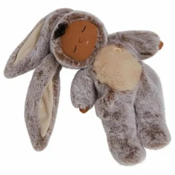 Olli Ella Poupée Cozy Dinkums Lapin || Poupées|Doudous, Peluches