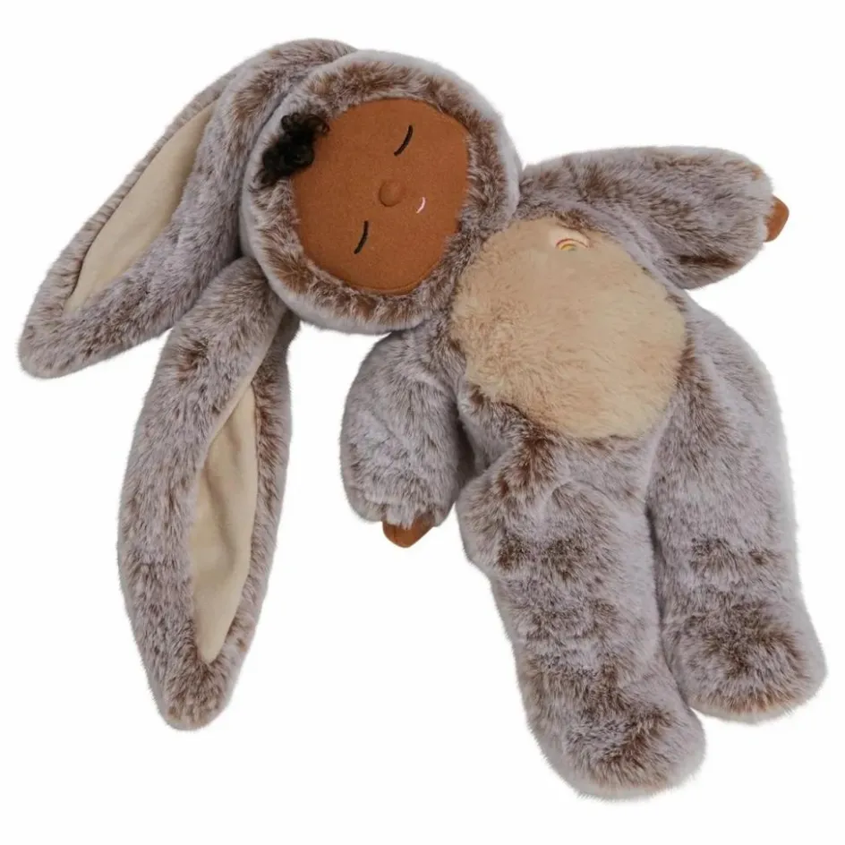 Olli Ella Poupée Cozy Dinkums Lapin || Poupées|Doudous, Peluches