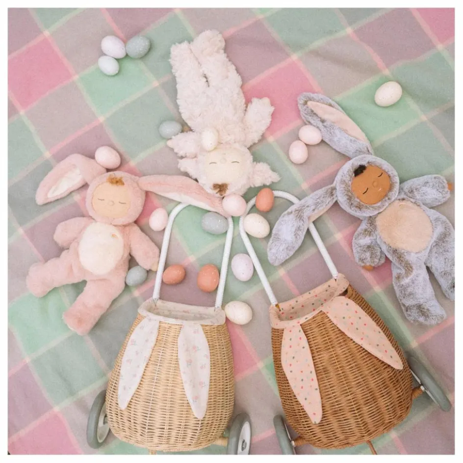 Olli Ella Poupée Cozy Dinkums Lapin || Poupées|Doudous, Peluches