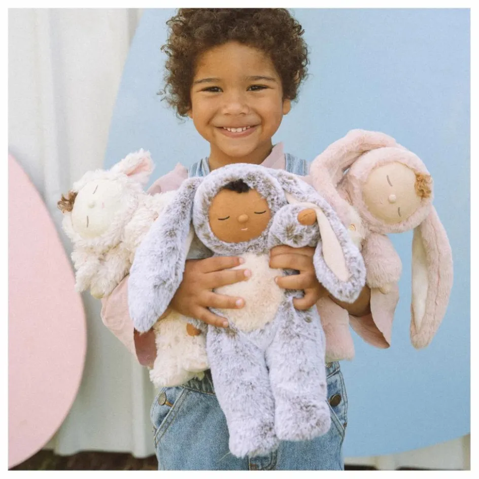 Olli Ella Poupée Cozy Dinkums Lapin || Poupées|Doudous, Peluches