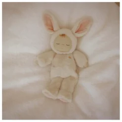 Olli Ella Poupée Cozy Dinkums Lapin || Poupées|Doudous, Peluches