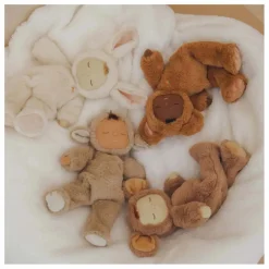 Olli Ella Poupée Cozy Dinkums Lapin || Poupées|Doudous, Peluches