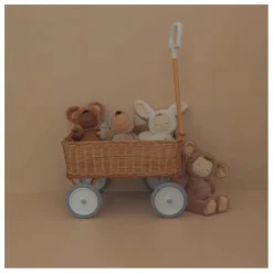 Olli Ella Poupée Cozy Dinkums Lapin || Poupées|Doudous, Peluches